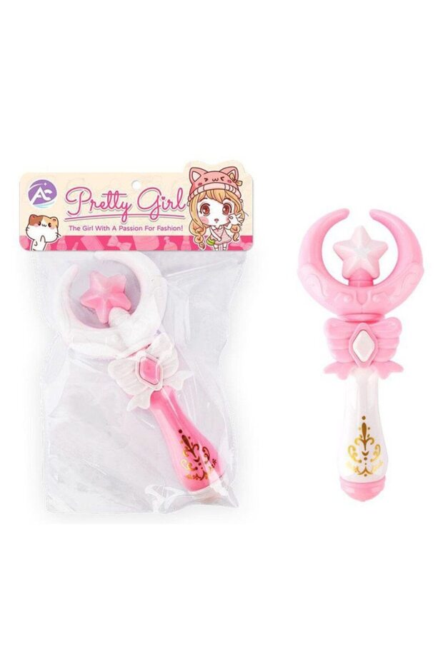 Crescent Magic Wand - 1