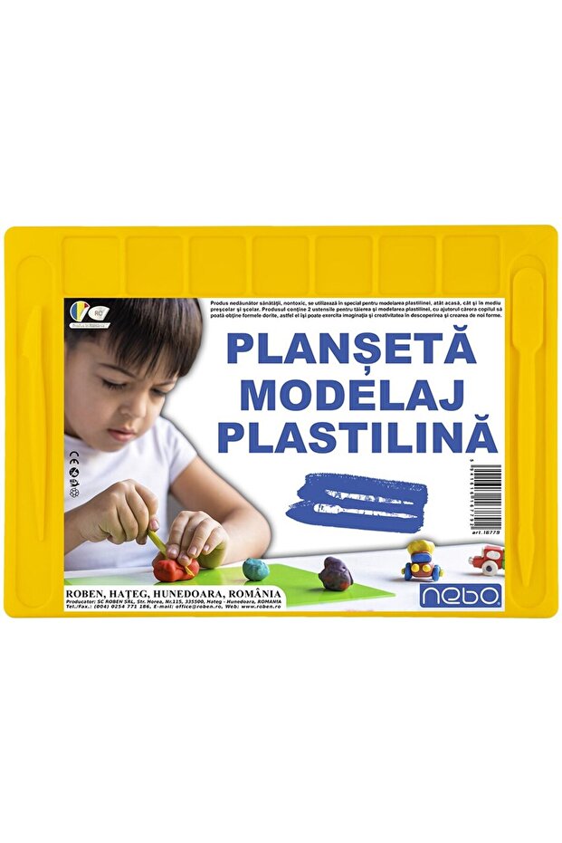 Modeling board 28x20 cm - 4