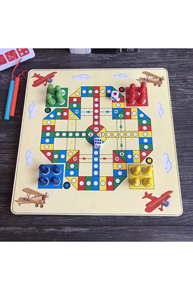 Joc Lemn Labirint - 3