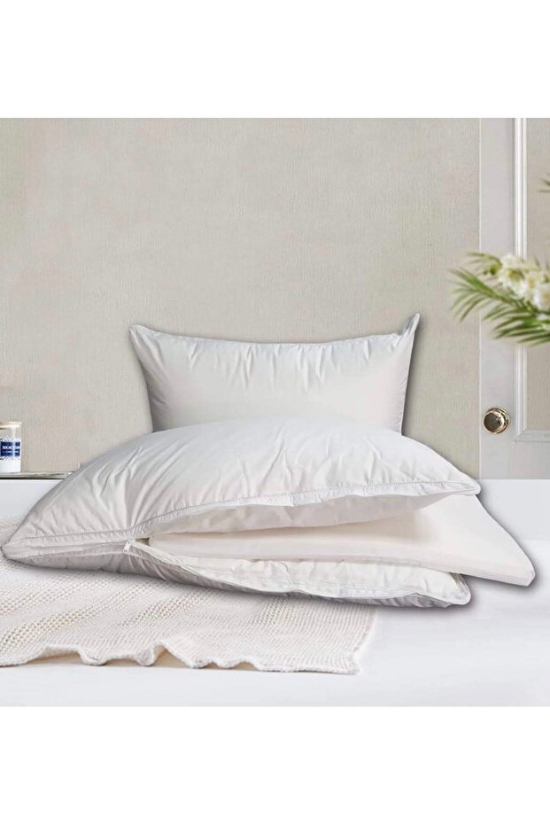 مخدة فندقي ثلاث طبقات - 2