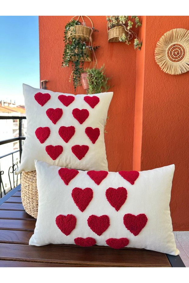 Panch Punch 2 Li Set Tool Heart Model Handmade Handcrafted 43X43 (30X50) cm