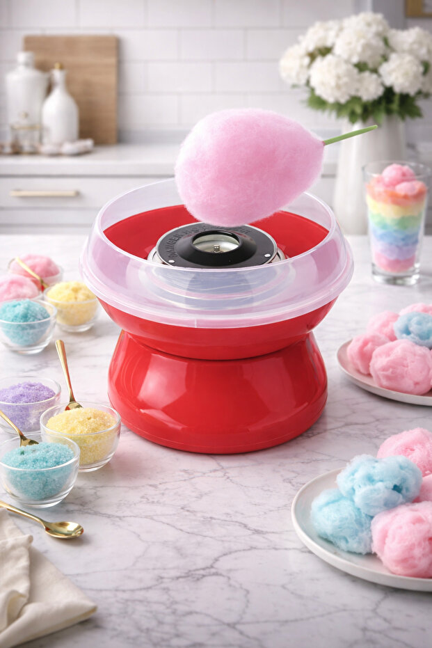 صانعة غزل البنات - 2