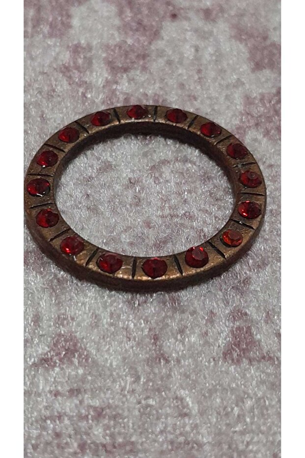 Stone Clasp Diameter 3 cm 1 Piece