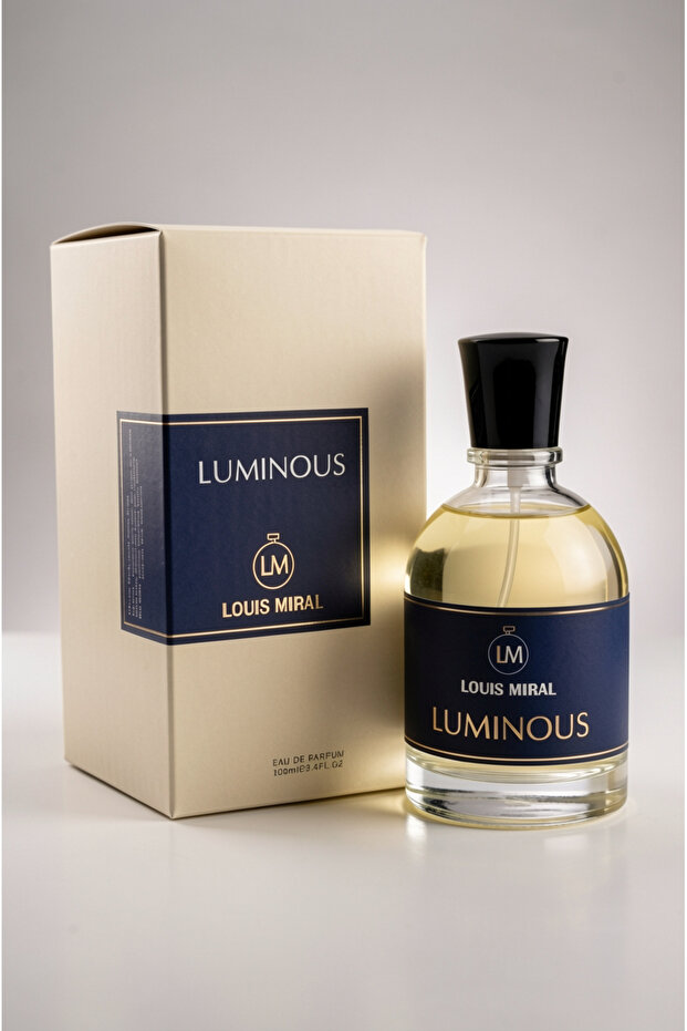 عطر لومينوس لويس او دي بارفيوم 100مل - 1