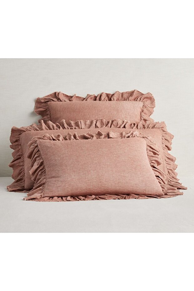 100% Cotton Satin Pillowcases – Set of 2