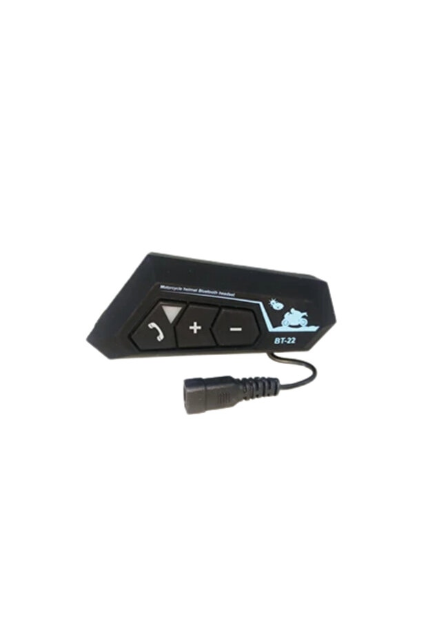 سماعة رأس متوافقة مع البلوتوث للاتصال الداخلي للخوذات العالمية - 3