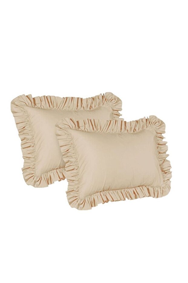 100% Cotton Satin Pillowcases – Set of 2