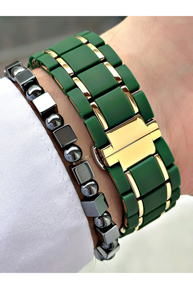 Functional Men's Wristwatch - 5