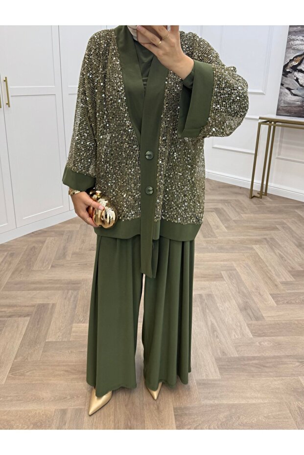 PAYETLİ ÜÇLÜ TAKIM - 3