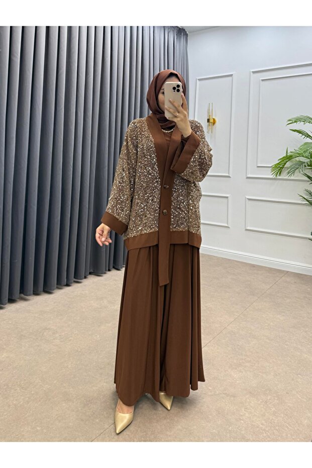 PAYETLİ ÜÇLÜ TAKIM - 1