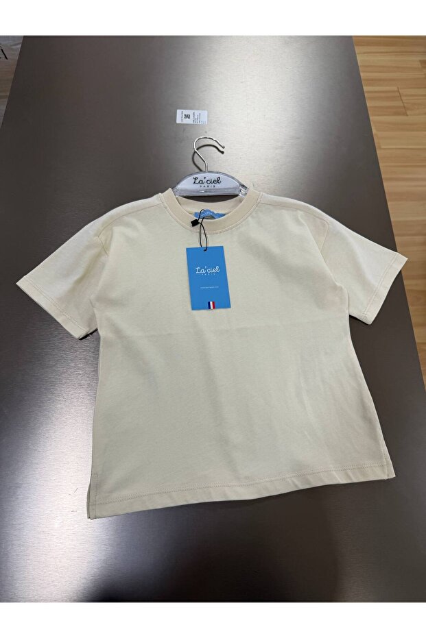 La’ciel Paris Basic T-shirt - 2