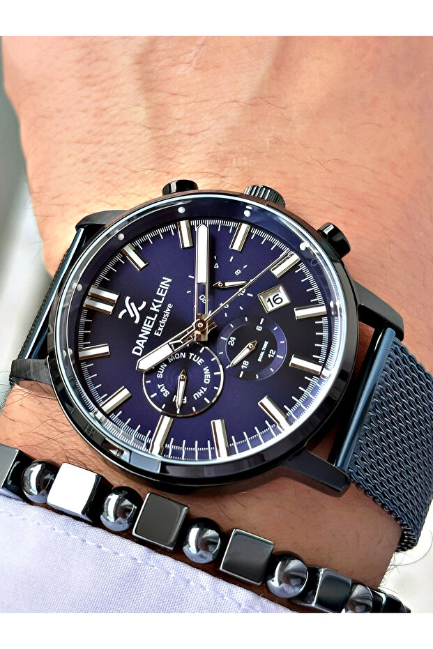 Functional Men's Wristwatch - 5