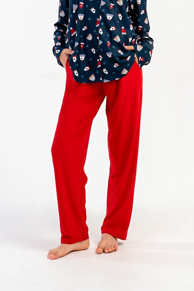 Girl's Pajama Bottoms