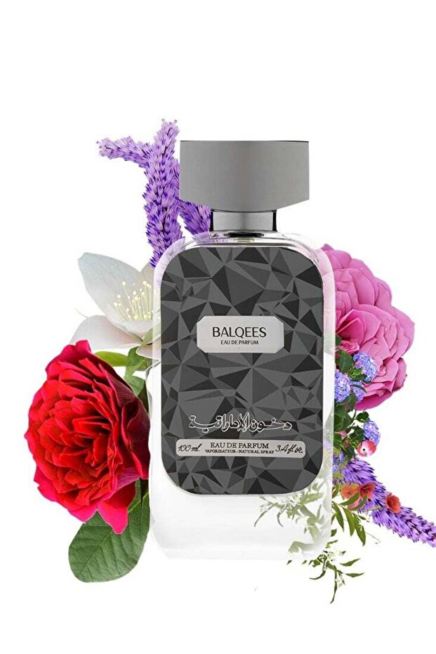 عطر بلقيس من دخون الامارات او دي بارفان