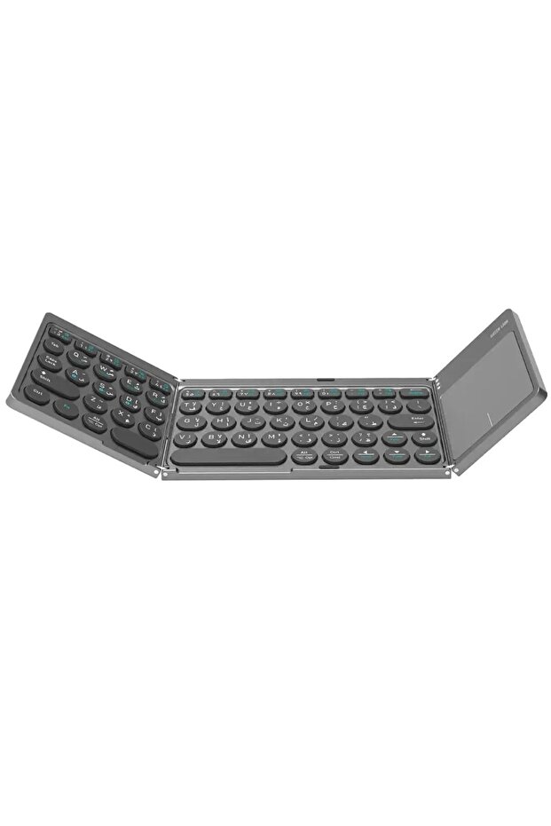 Tri-Fold Wireless Keyboard