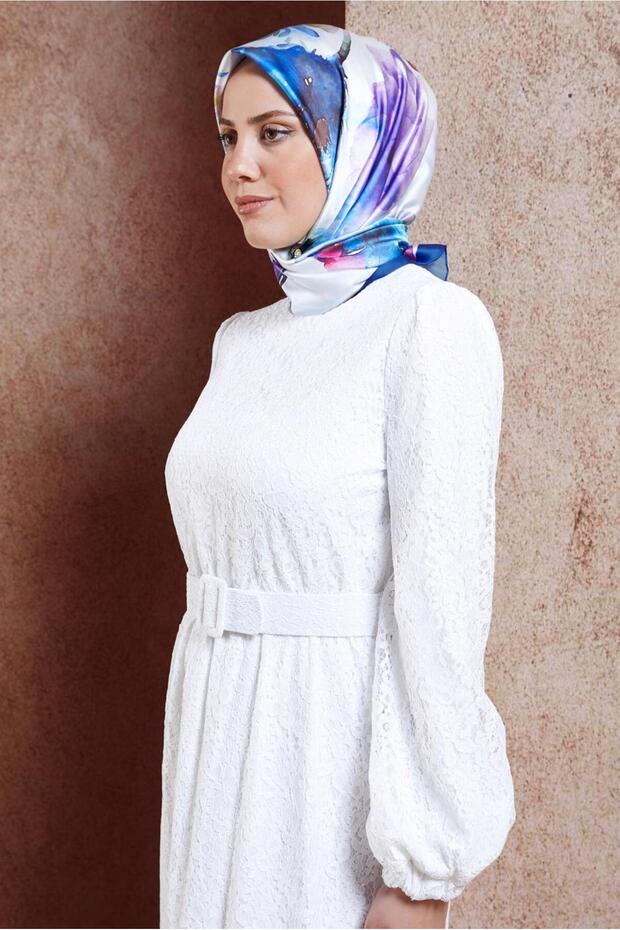 EȘARFĂ DIGITALĂ 3318 - 1