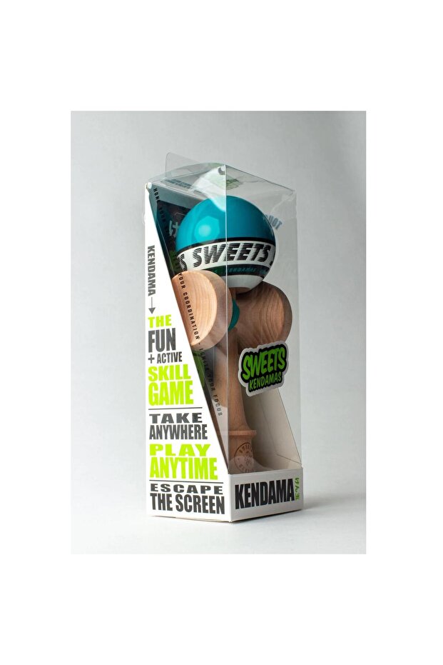 Kendama Starter Teal - 2