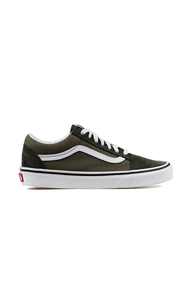 Old Skool Unisex Casual Shoes Vn000E9Yfrn1 Khaki