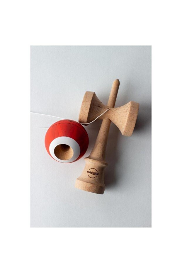 Kendama Gem Red Ruby AntiSkid 2.0 - 6