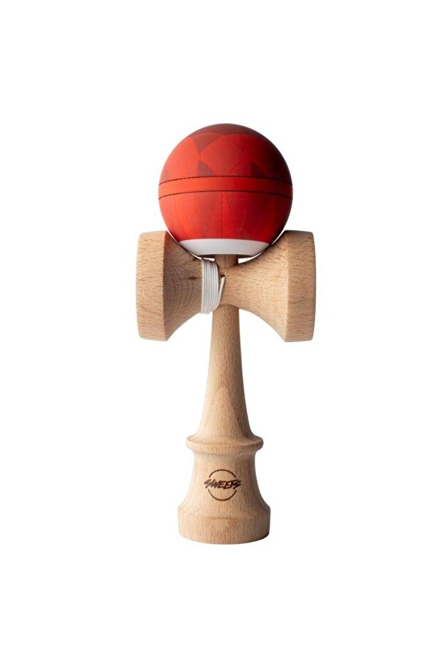 Kendama Gem Red Ruby AntiSkid 2.0 - 1