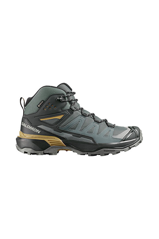 X Ultra 360 Mid Gore-Tex Men's Outdoor Boots L49101100 Green