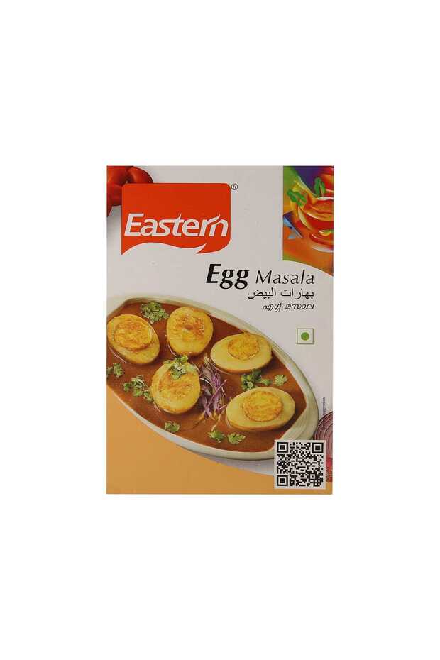 Egg Masala Authentic Curry Blend for Rich and Flavorful Egg Dishes