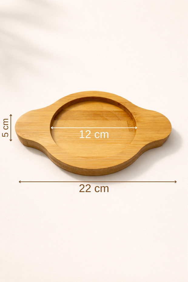 Felippe - Bambu Sahan Altlığı - 4