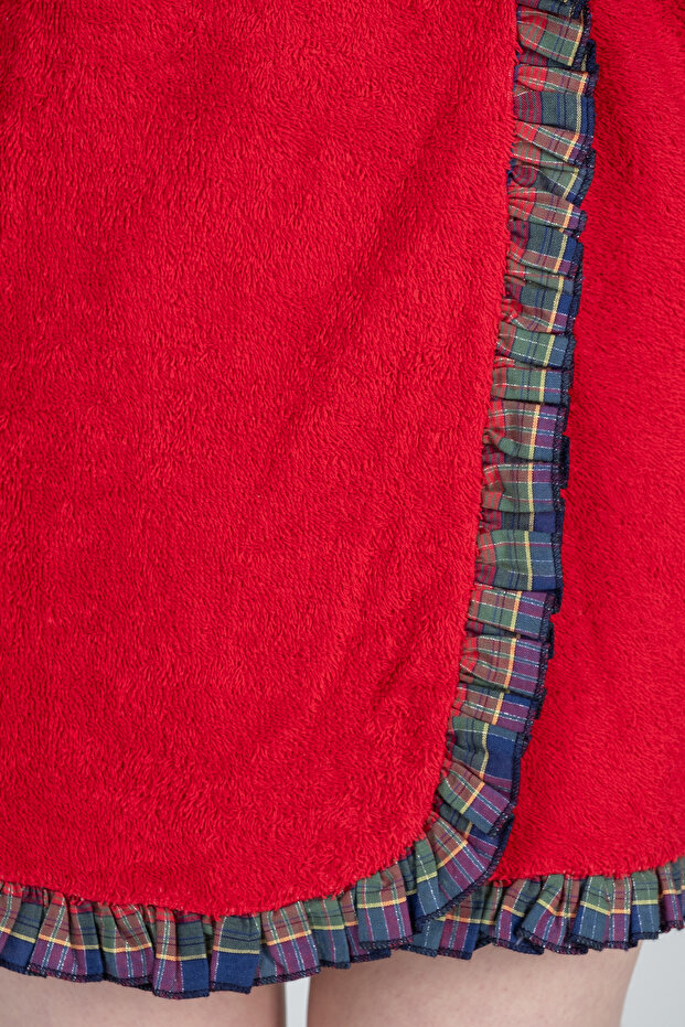 Sauna Seti 2 Parça – Havlu + Bone - 6