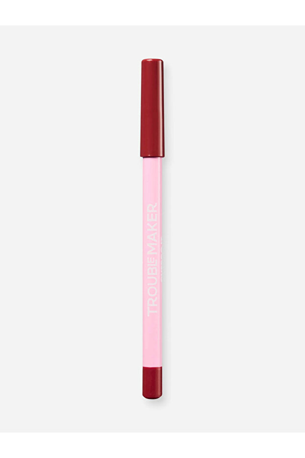 Overdo It Lip Liner Pencil Side Note Deep Pink