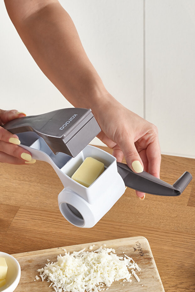 Easy Cut Peynir Rendeleyici - 3