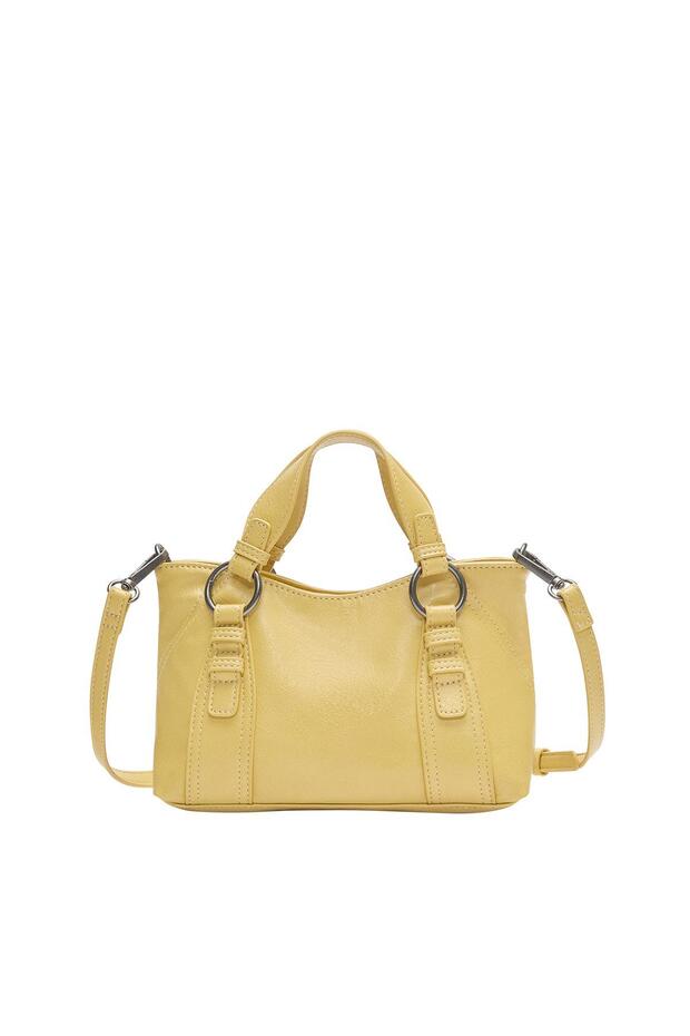 Halkalı çapraz askılı çanta - 2