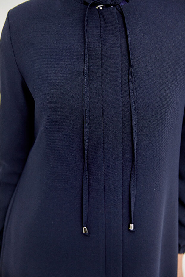 Bağlamalı Hakim Yaka Ferace - 5