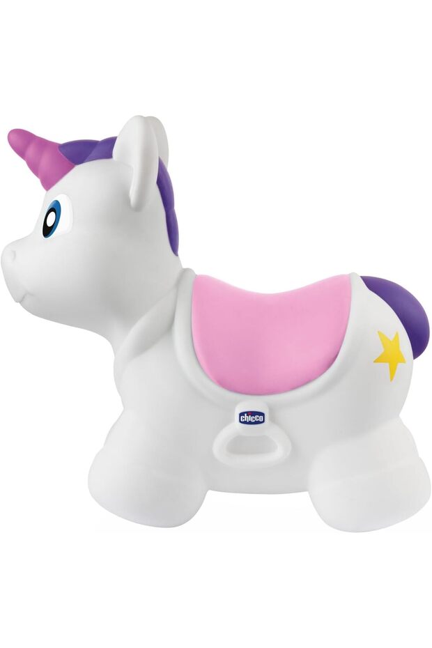 لعبة يونيكورن قابلة للنفخ - 3