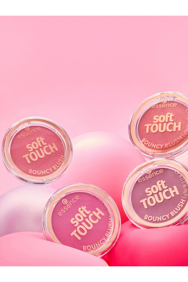 Soft Touch Bouncy Blush 10 - 12