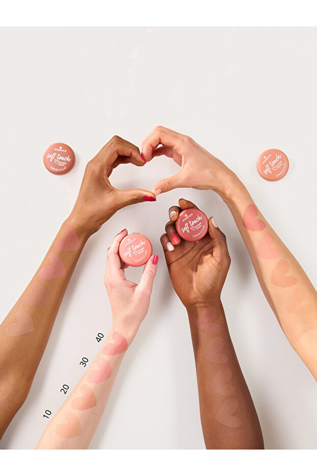 Soft Touch Mousse Blush 30 - 8