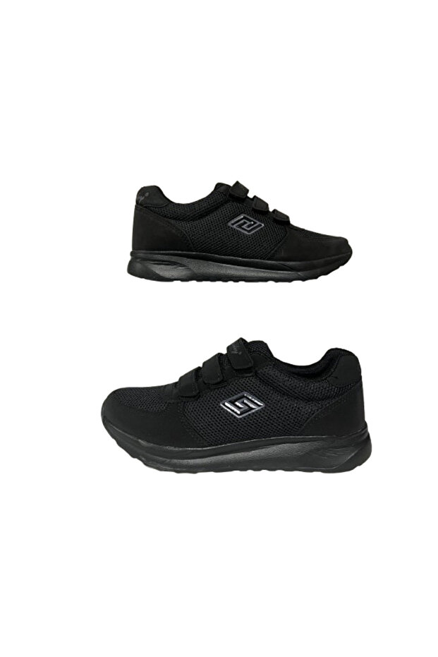 Women's Thick Sole Ultra Light Velcro Daily Use Sports Shoes