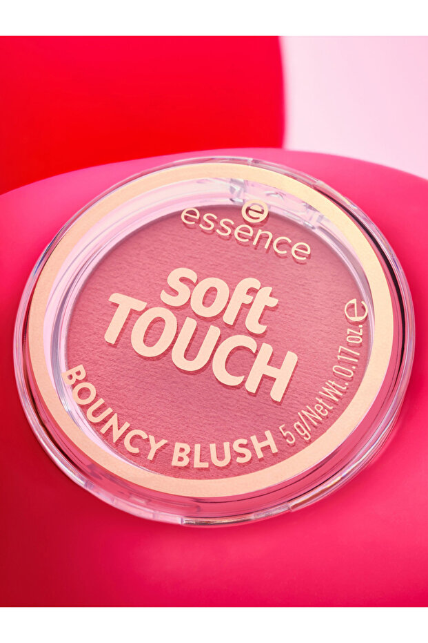 Soft Touch Bouncy Blush 10 - 13