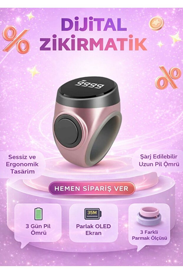 ZR1201 ZİKİR MATİK - 3