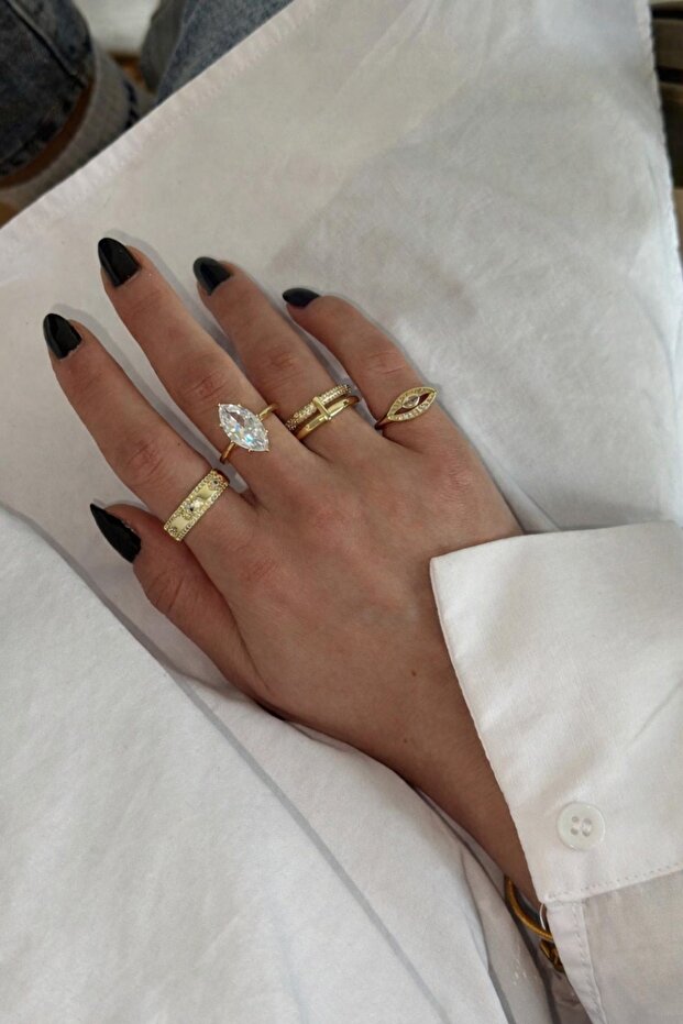 خاتم أندامييو بقصة ماركيز قابل للتعديل - 1