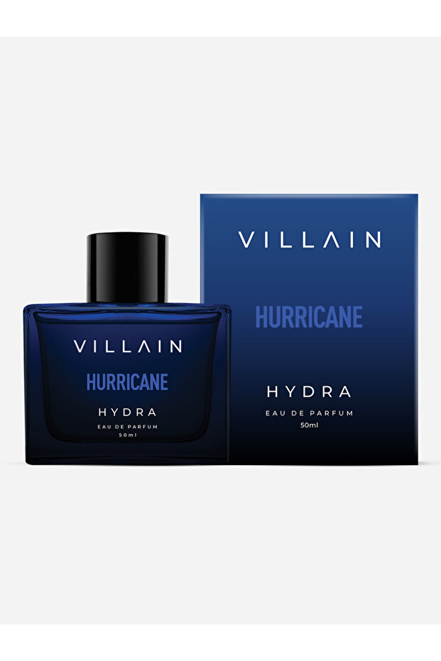 عطر هوريكان هيدرا أو دي بارفان، 50 مل