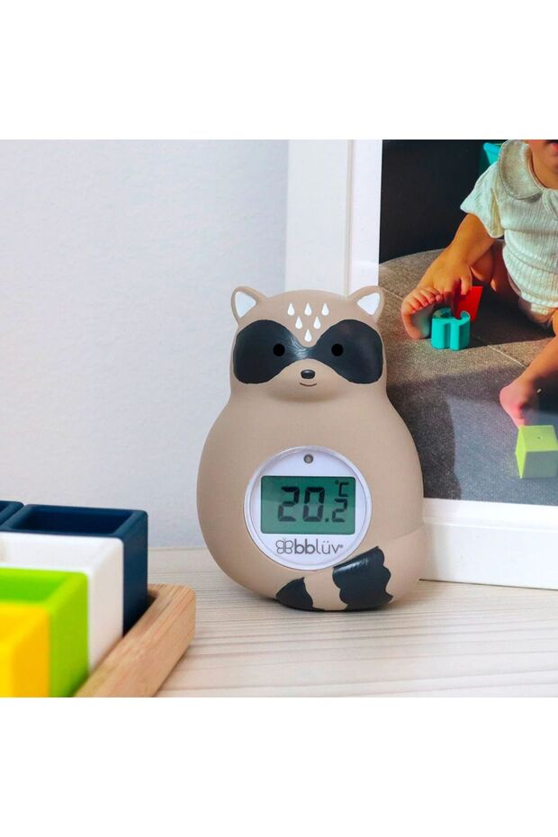 Rakü Banyo Termometresi - 2