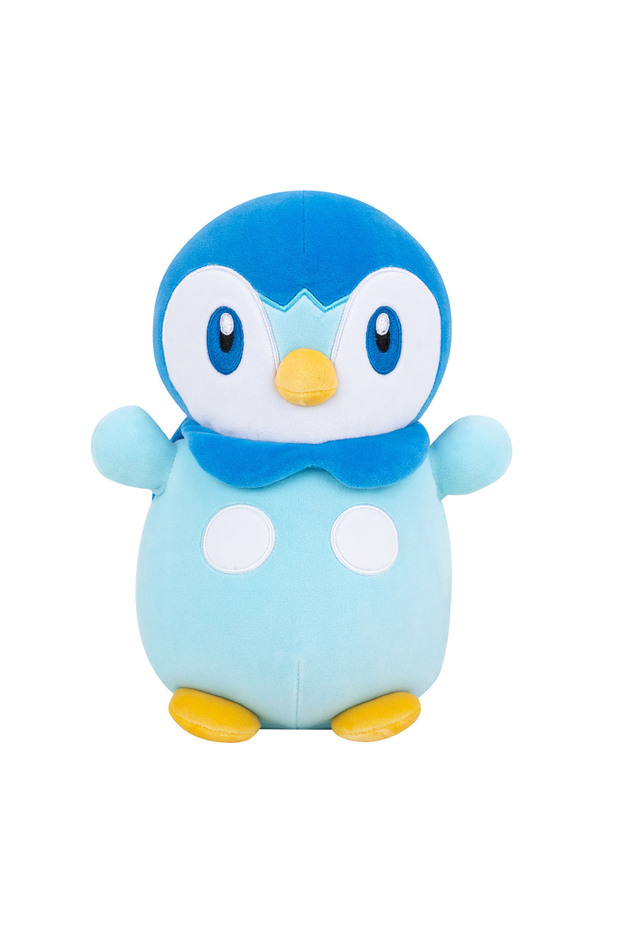 Hugmees Pokemon Plush - Piplup 25 cm Sqpk00300