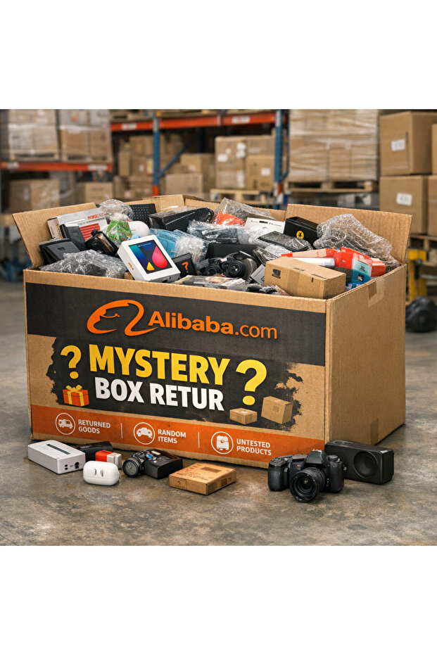 Return Box 4-10 Products - 1