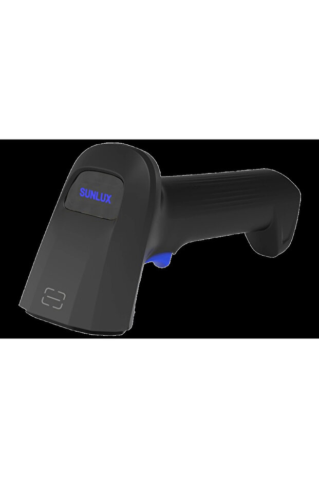 Rh10 Qr Code Barcode Reader (Wired) - 3