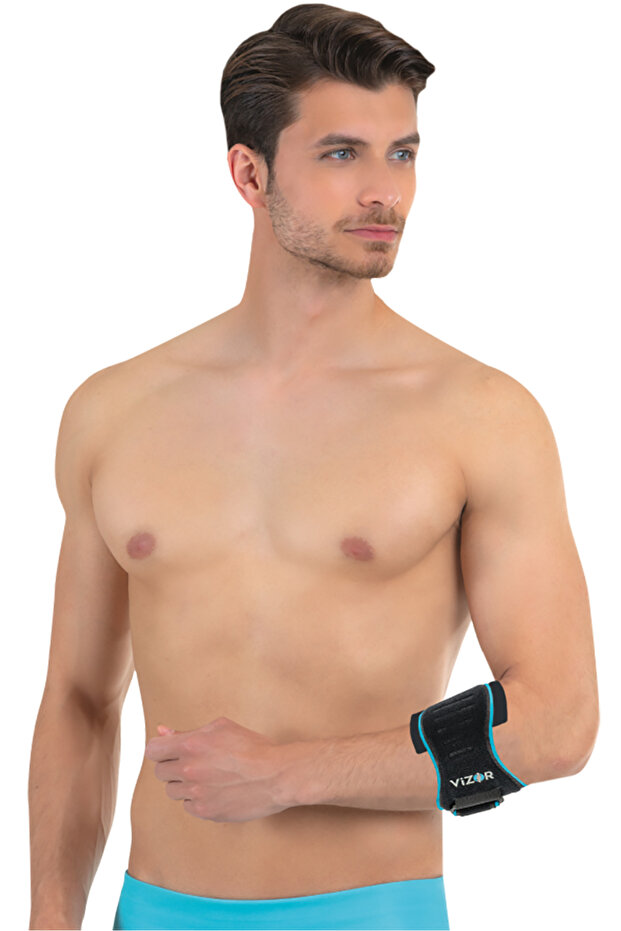 Code: 304-J Epicondylitis Band (with Gel Pad) Standard Size