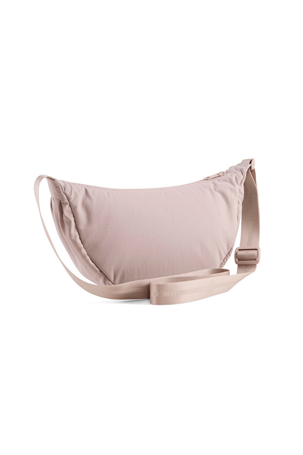 Geanta de umăr tip semilună - 2