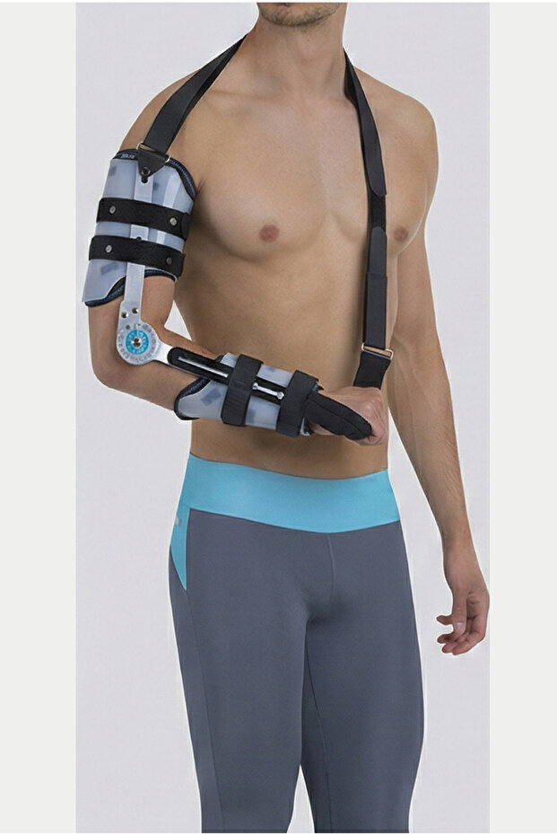 الرمز: 1024 جهاز تثبيت العضلات اليسرى - 3