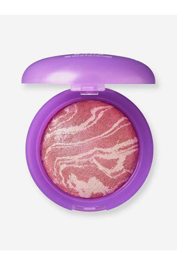 Cheekie Bake Blush Betty Bakes Hot Pink