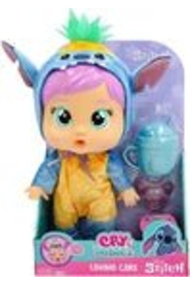 Disney Loving Care W 2 Stitch