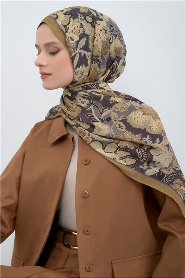 صوف حرير هارموني 437 82 - 3